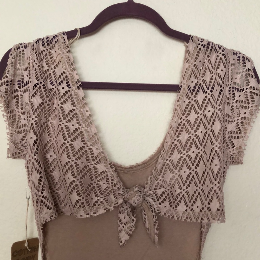 Lace romper - Picture 5 of 7